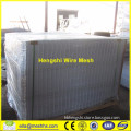 Hot sales! China best price electro galvanized welded wire mesh panel(factory direct sale)